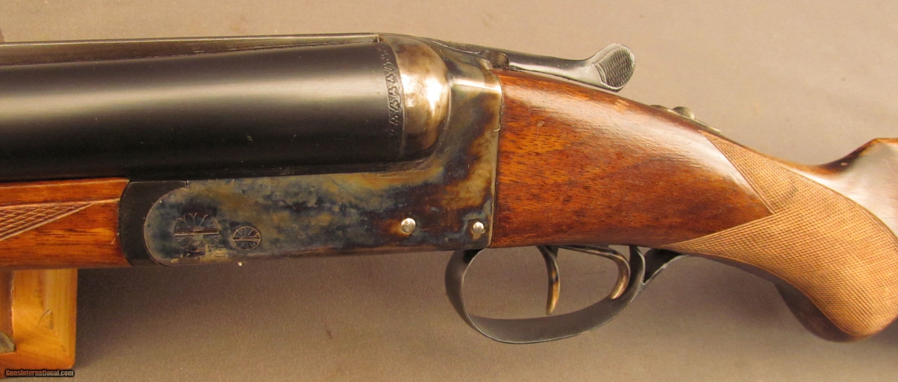 J. P. Sauer & Sohn 12 Gauge Model VIII shotgun